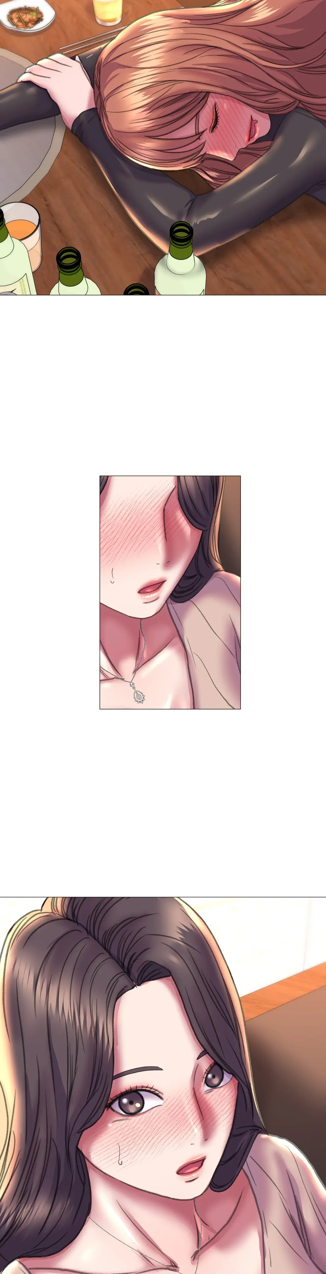 Double Face Chapter 21 - Page 35