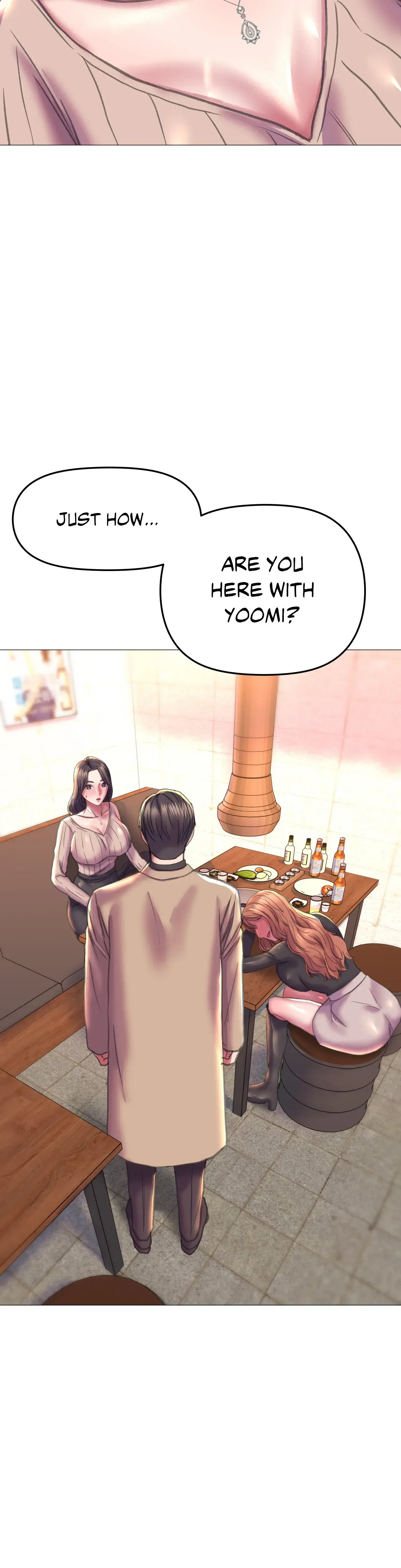 Double Face Chapter 21 - Page 36