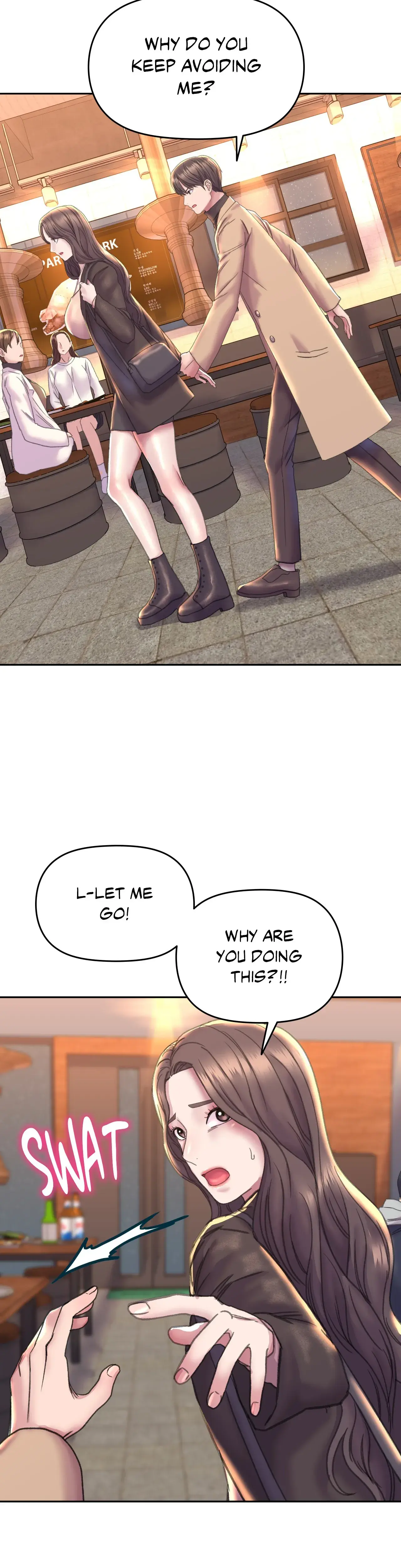 Double Face Chapter 22 - Page 13