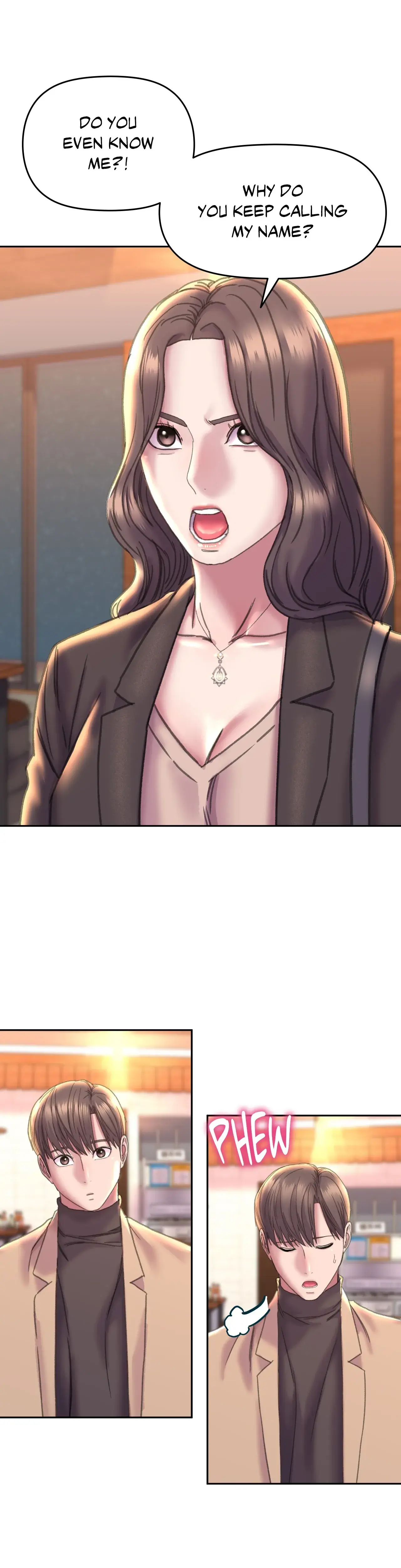 Double Face Chapter 22 - Page 15