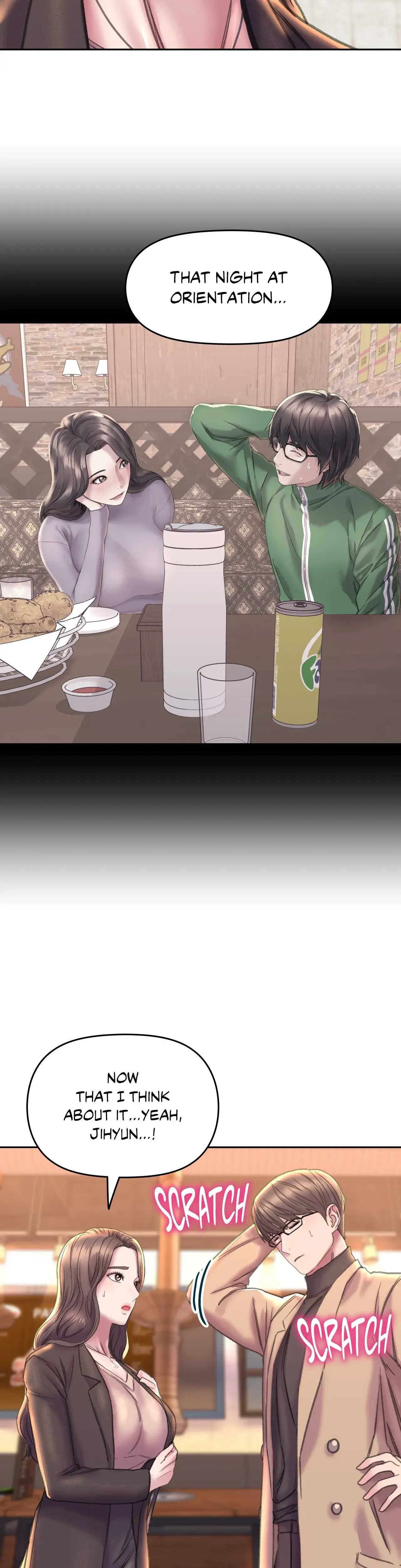Double Face Chapter 22 - Page 19