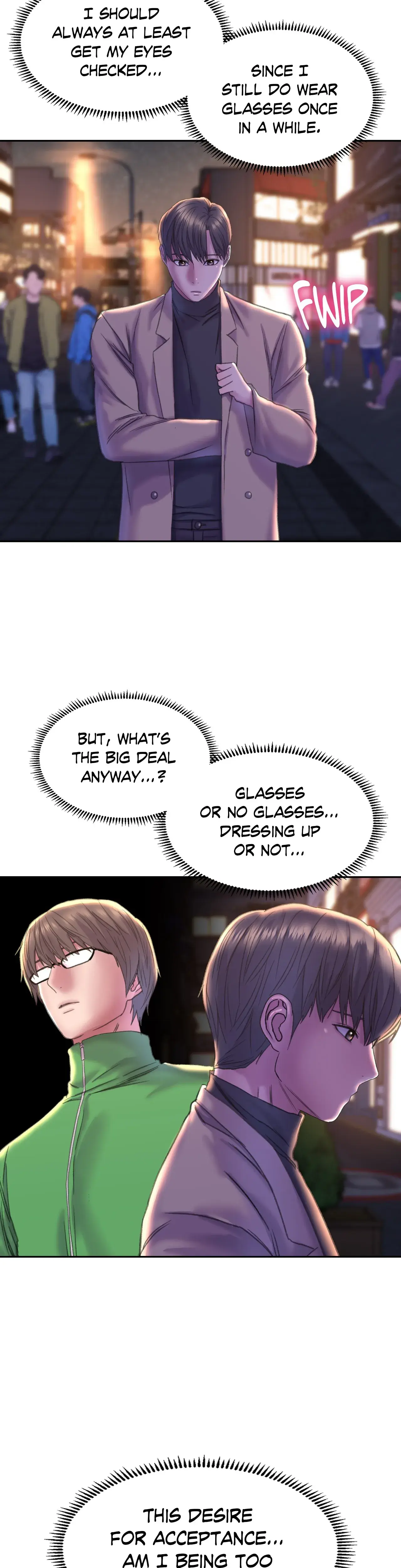 Double Face Chapter 22 - Page 2