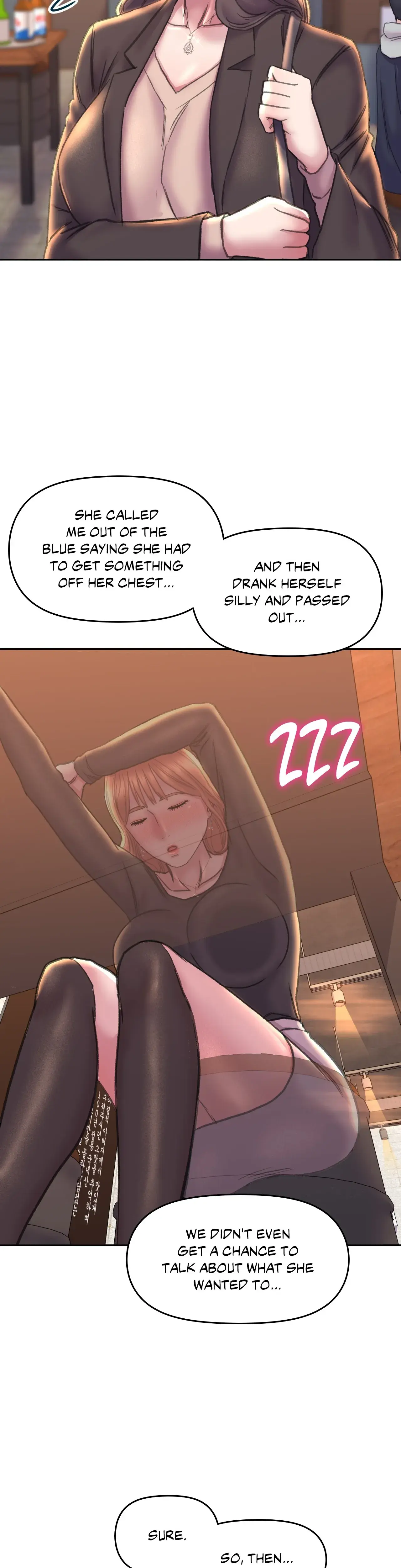 Double Face Chapter 22 - Page 21