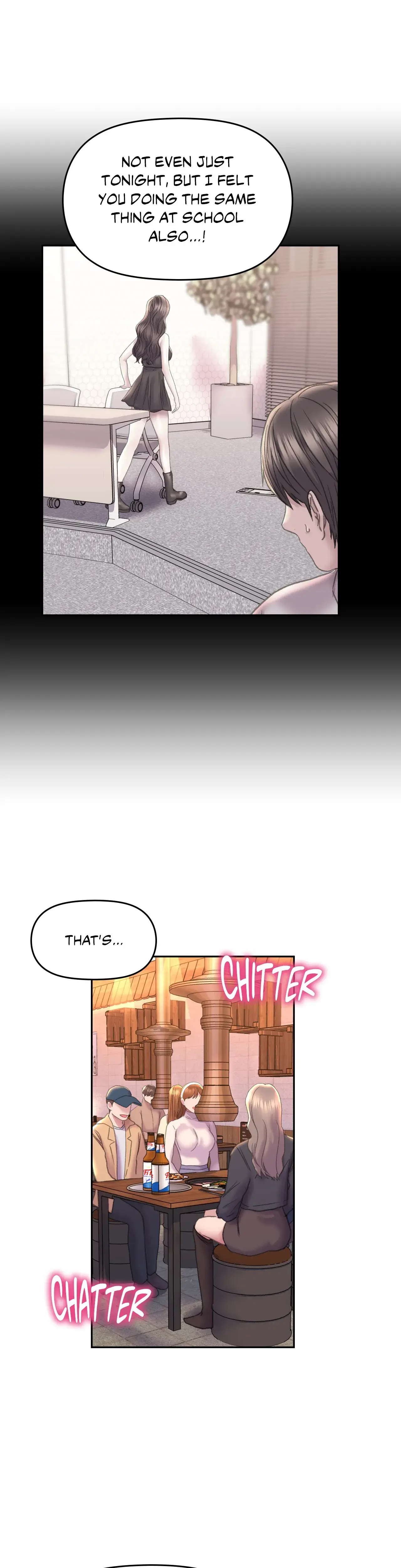 Double Face Chapter 22 - Page 23