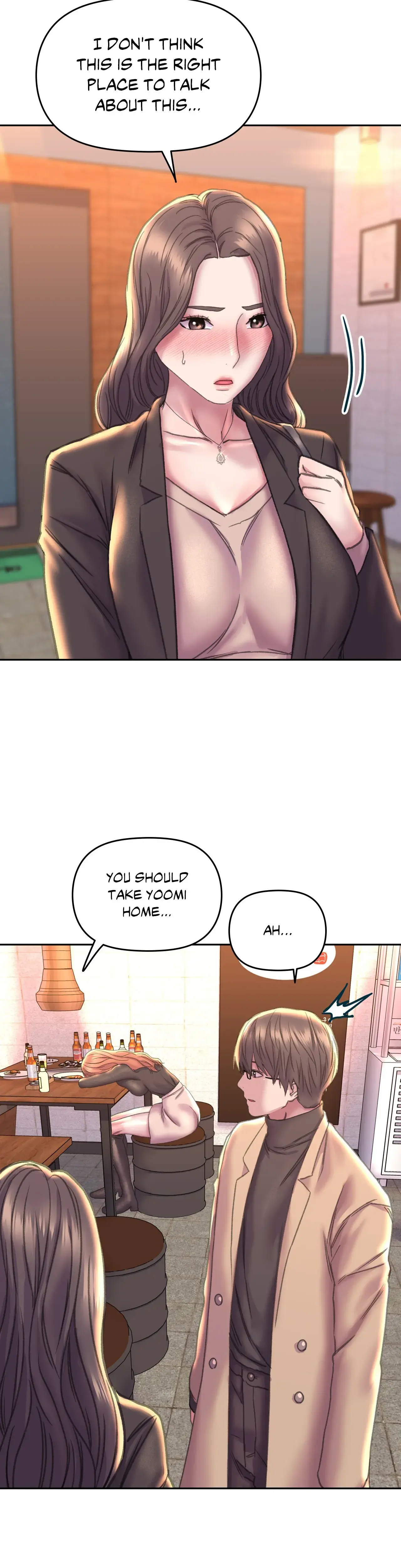 Double Face Chapter 22 - Page 24