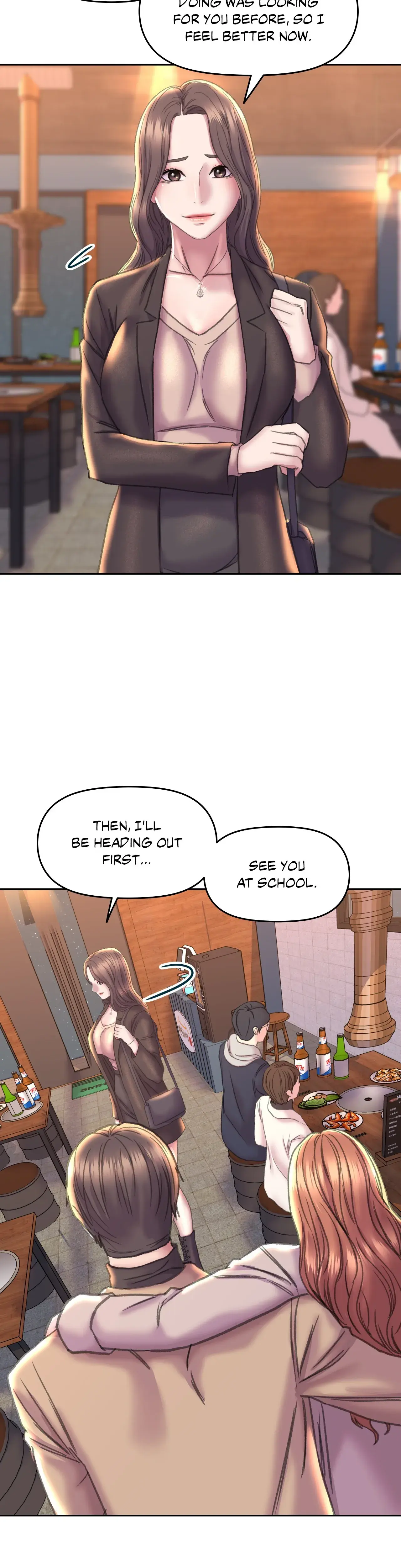 Double Face Chapter 22 - Page 26