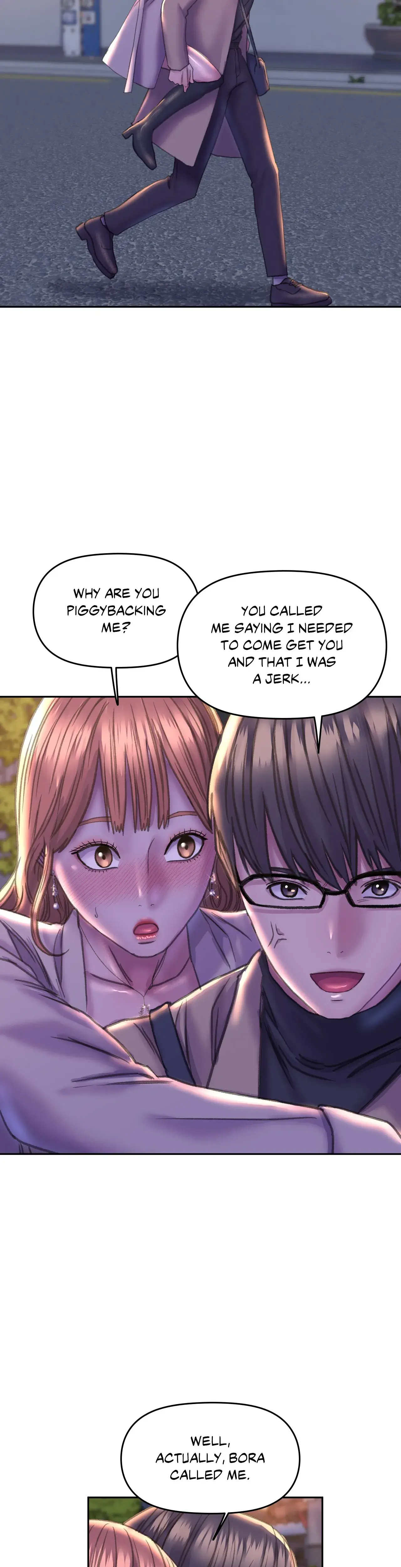 Double Face Chapter 22 - Page 29