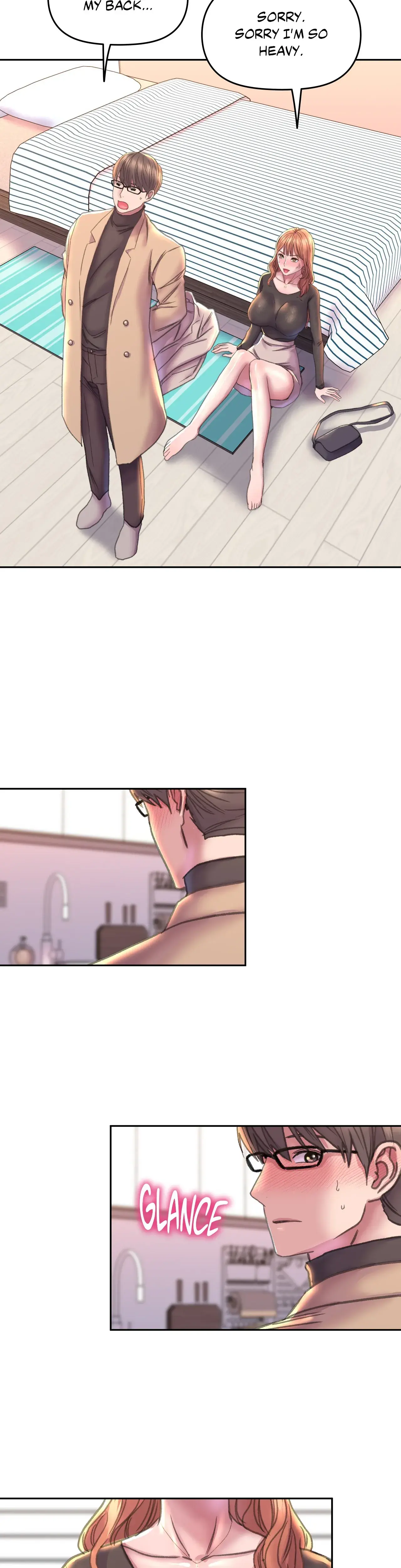 Double Face Chapter 22 - Page 33
