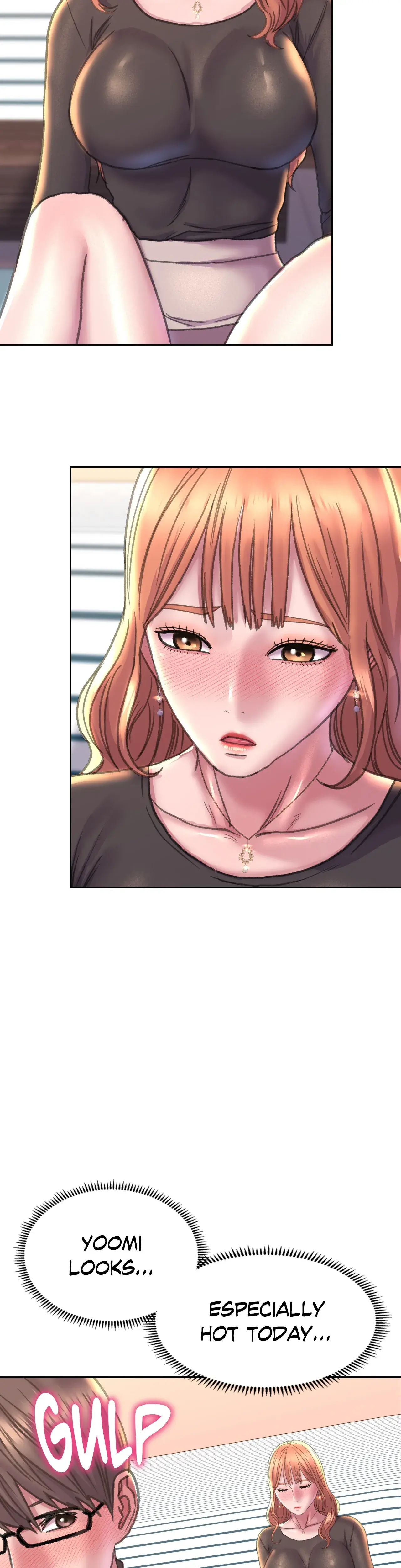 Double Face Chapter 22 - Page 34