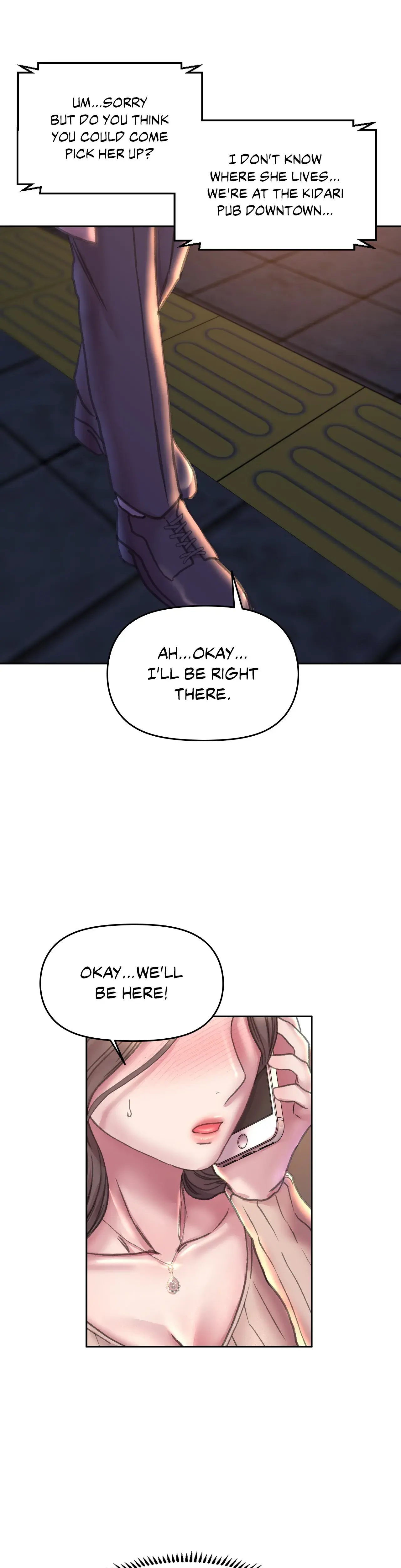 Double Face Chapter 22 - Page 5