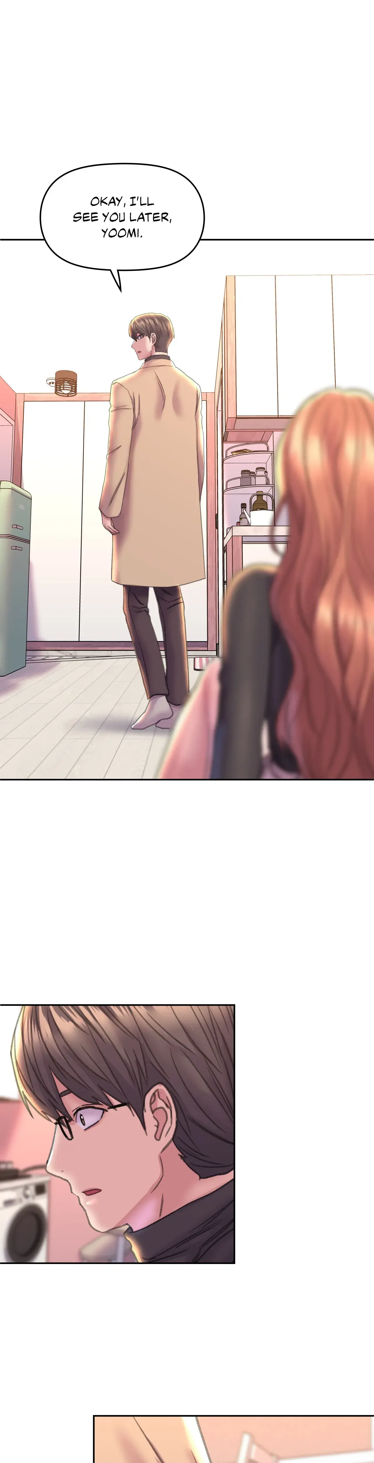 Double Face Chapter 23 - Page 1