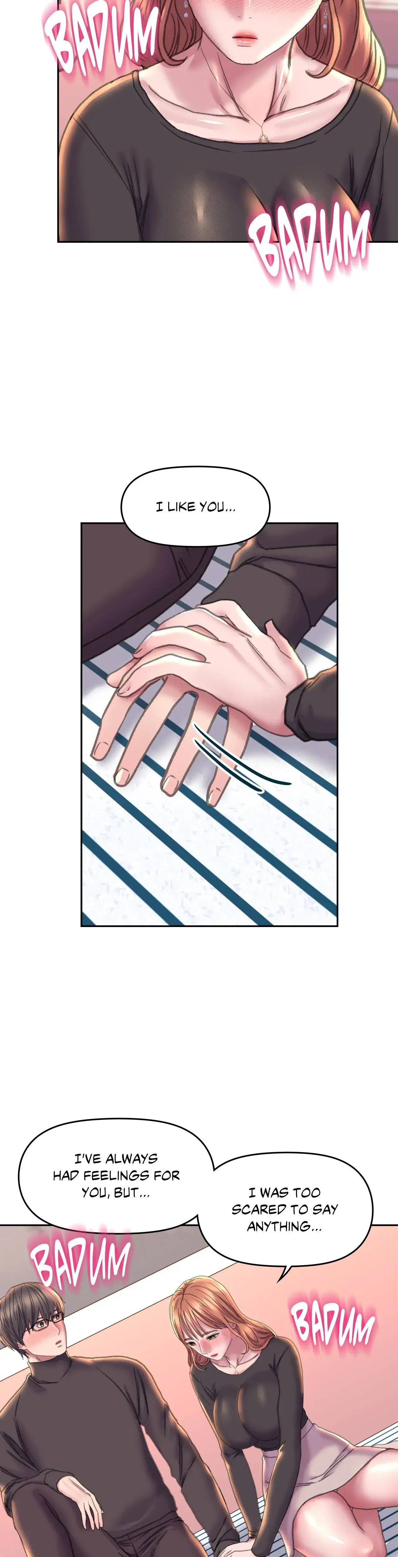 Double Face Chapter 23 - Page 12