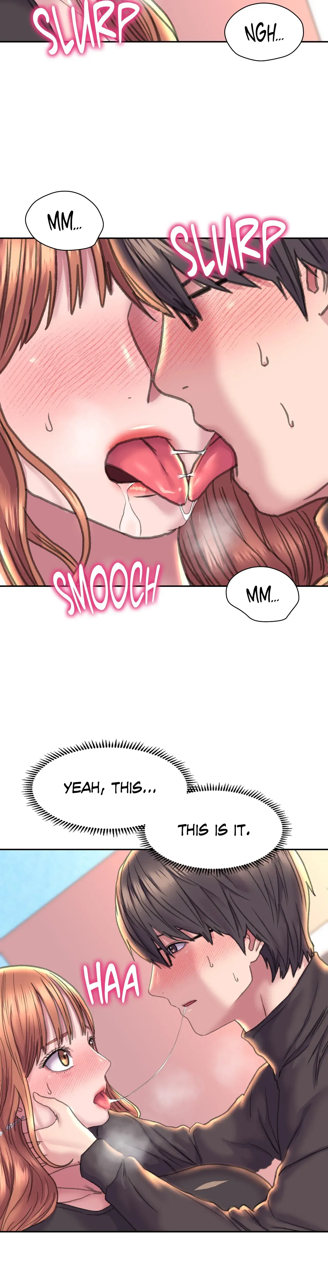 Double Face Chapter 23 - Page 21