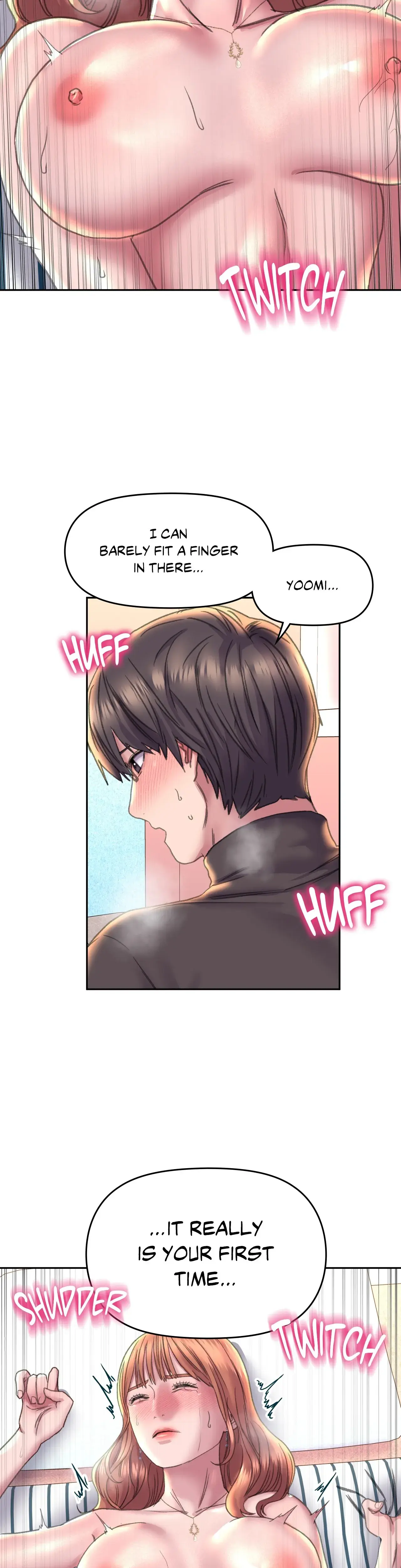 Double Face Chapter 23 - Page 33