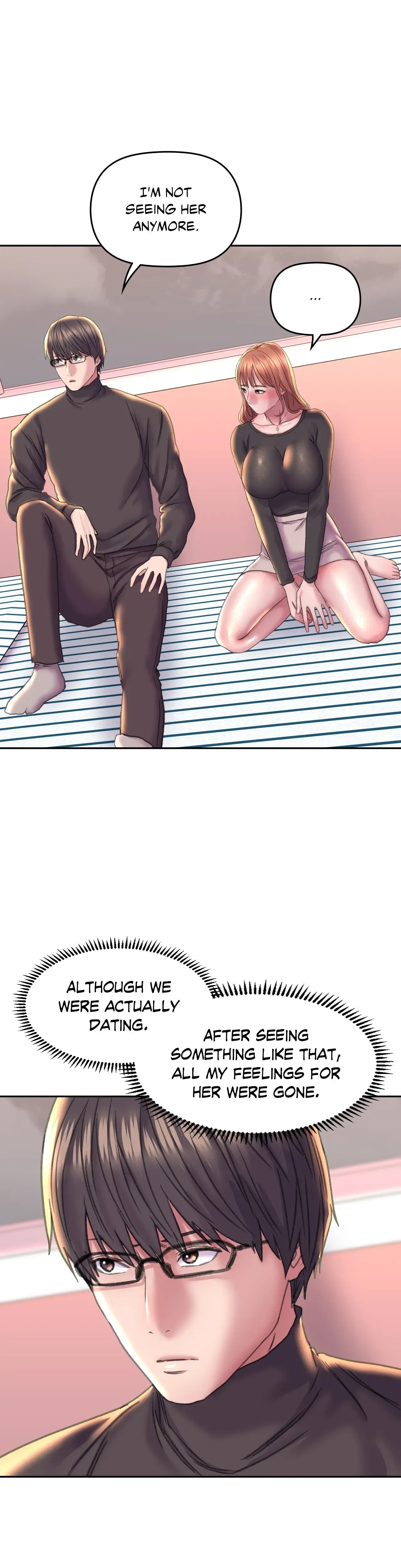 Double Face Chapter 23 - Page 9