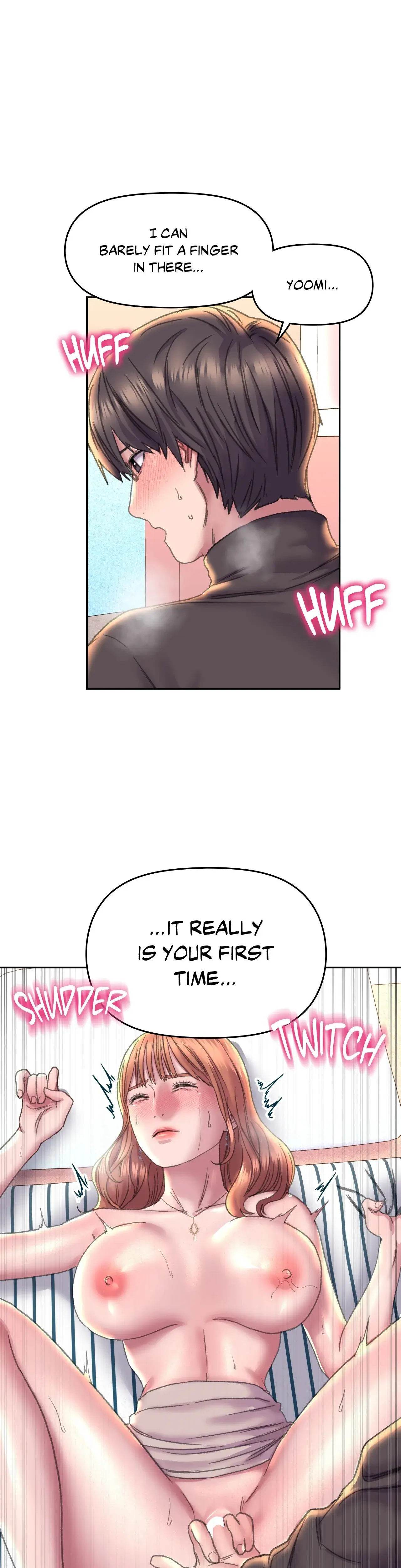Double Face Chapter 24 - Page 1