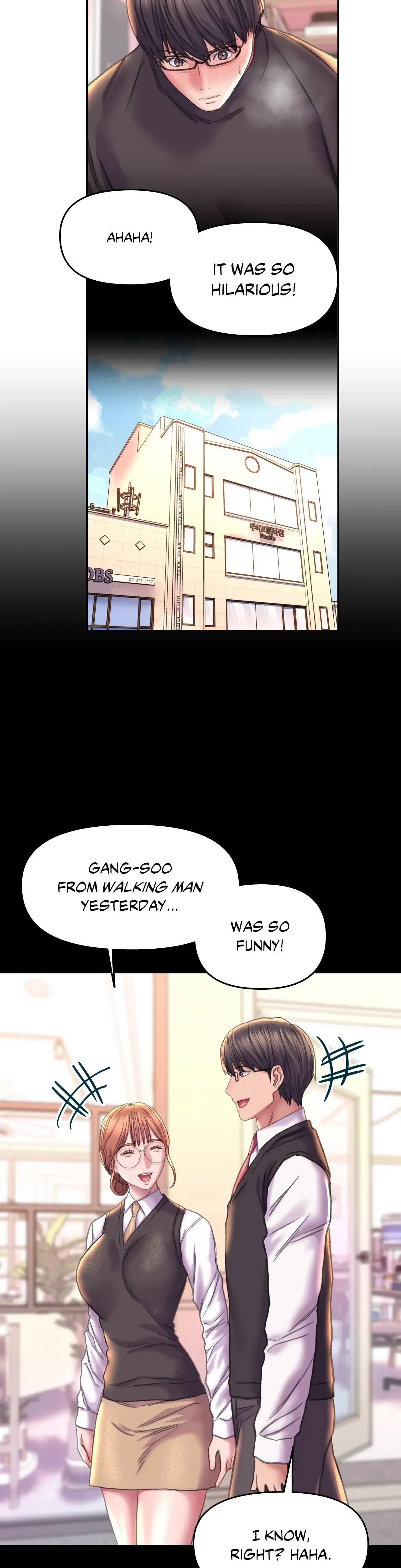 Double Face Chapter 24 - Page 15