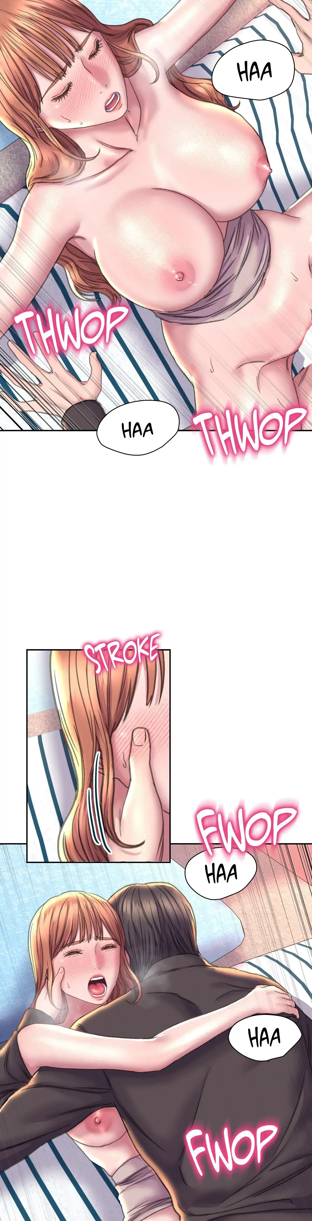 Double Face Chapter 24 - Page 19