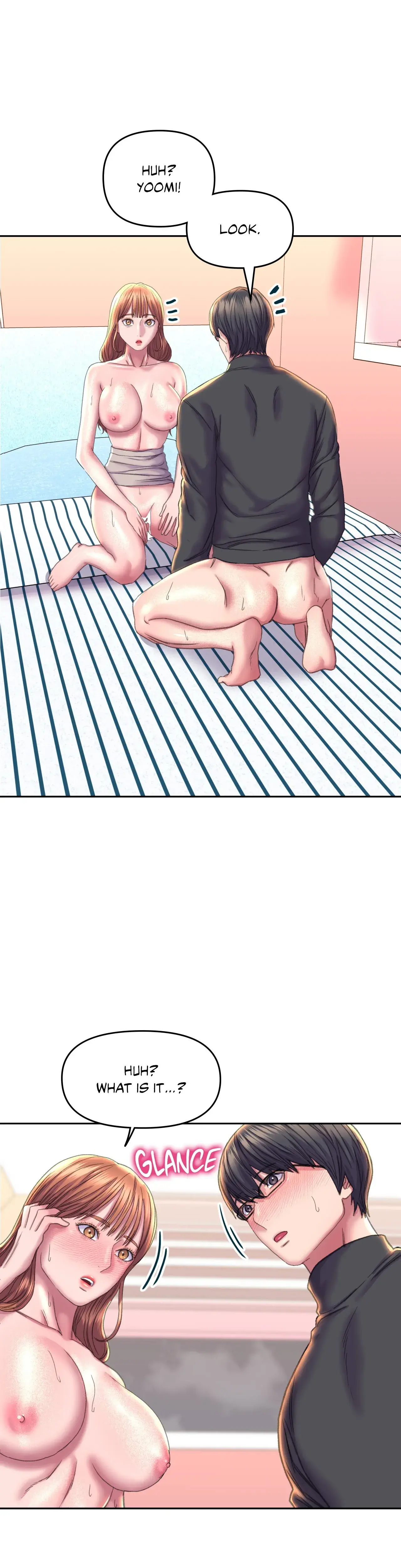Double Face Chapter 24 - Page 27