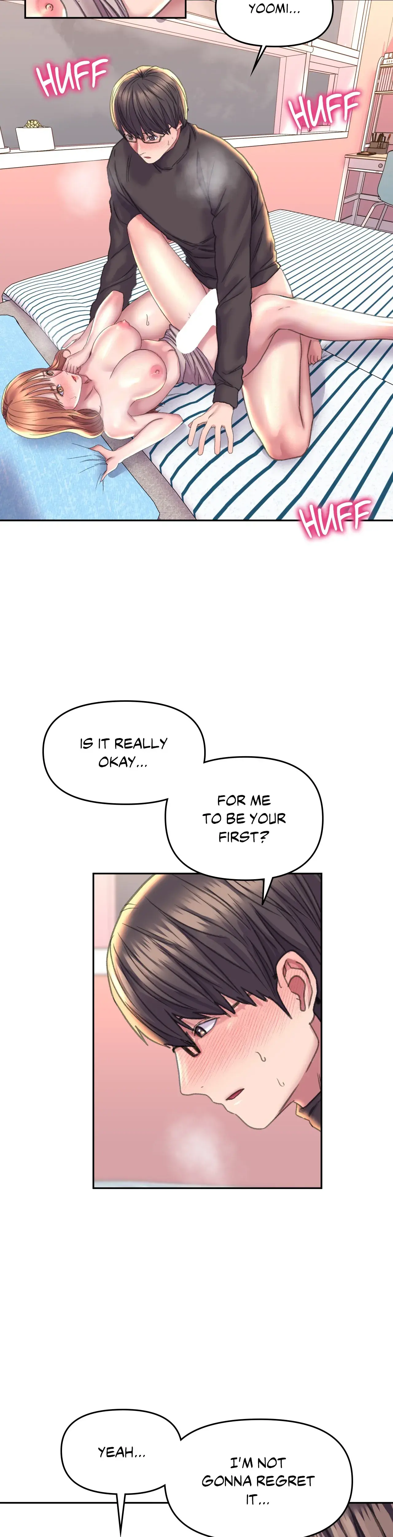 Double Face Chapter 24 - Page 4