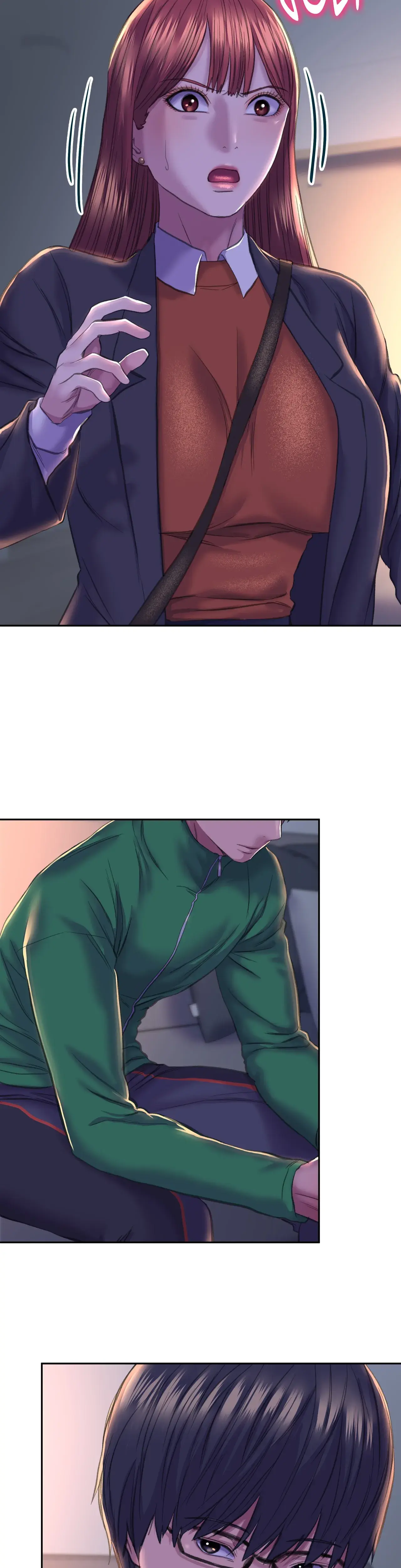 Double Face Chapter 25 - Page 11