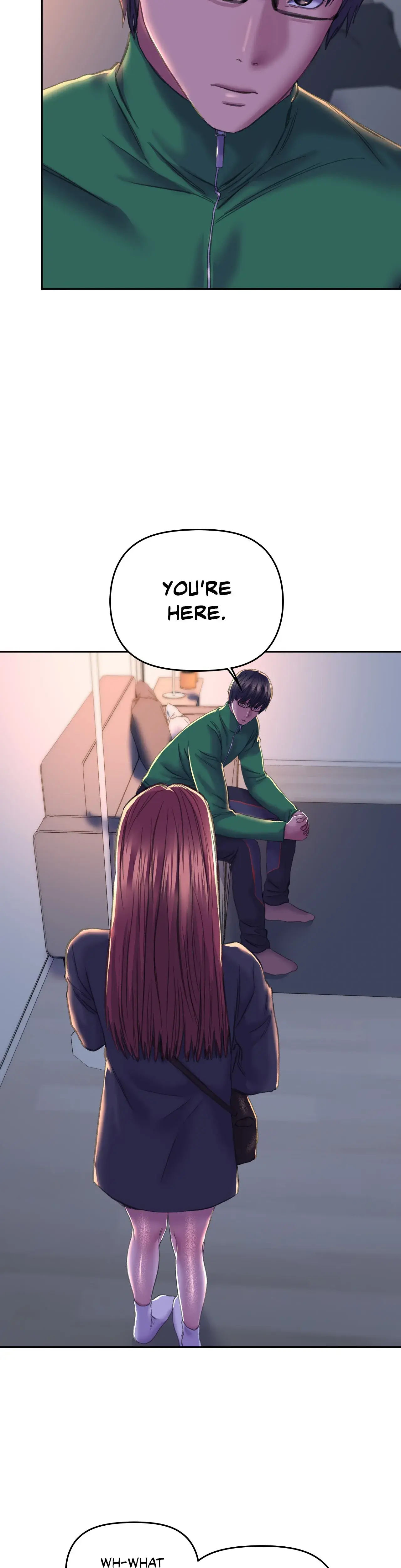 Double Face Chapter 25 - Page 12