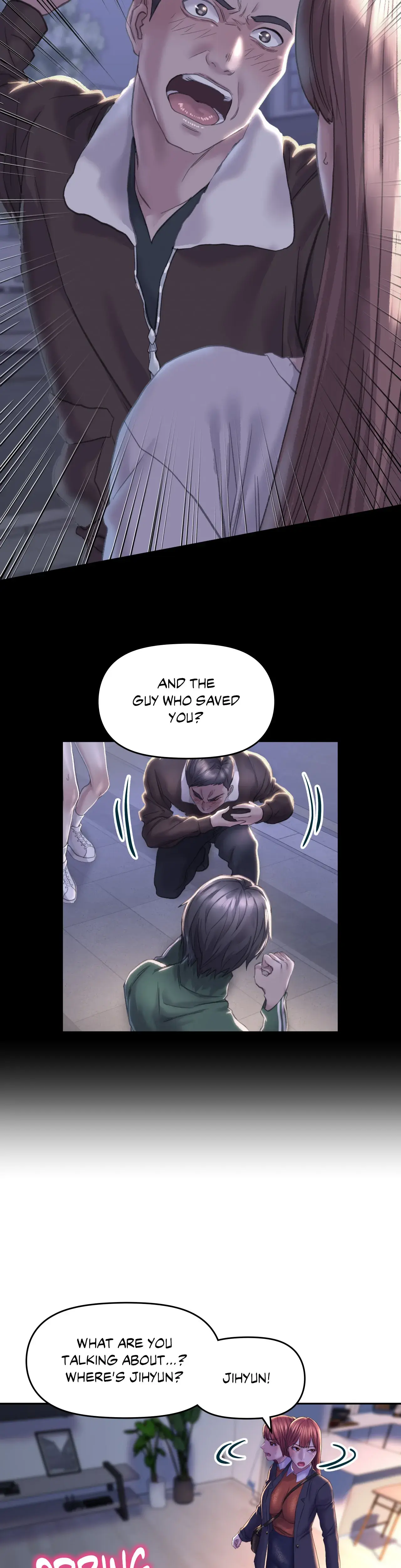 Double Face Chapter 25 - Page 14