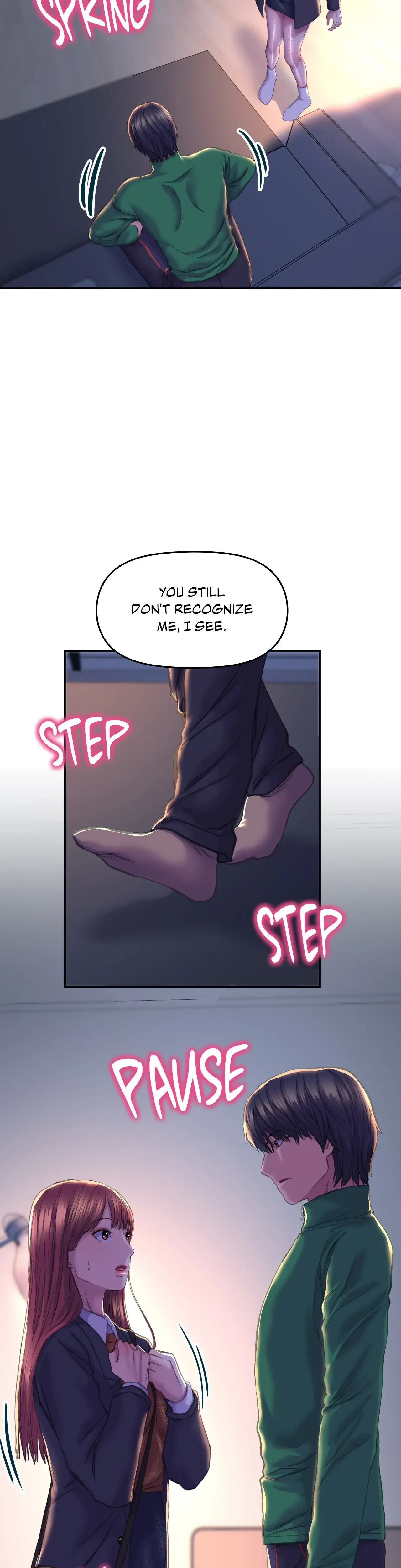 Double Face Chapter 25 - Page 15