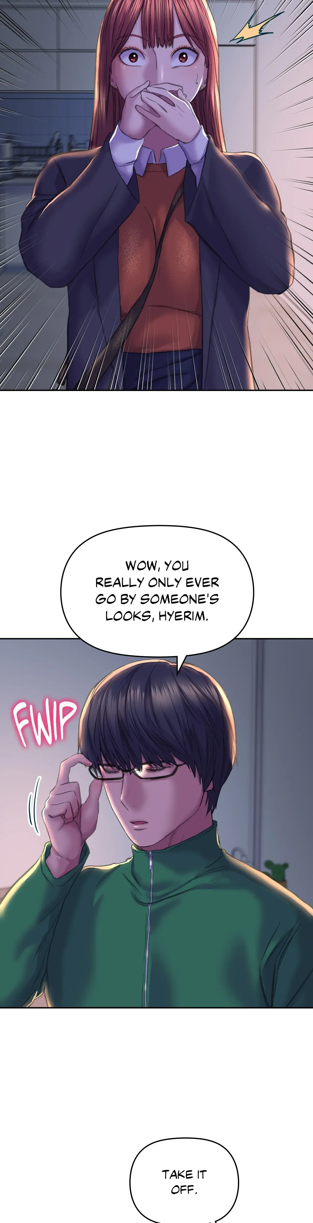 Double Face Chapter 25 - Page 19