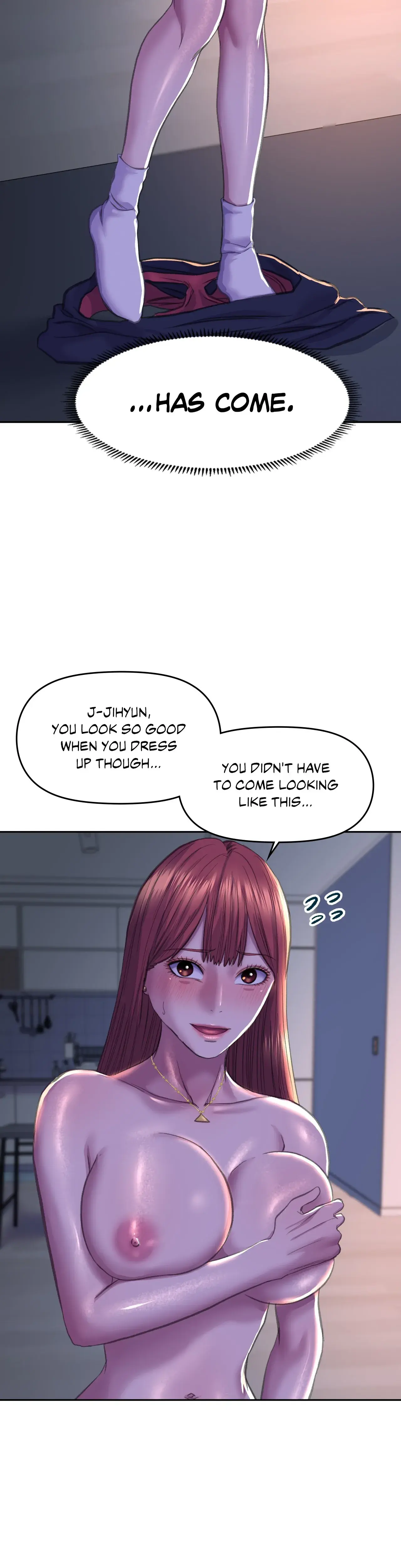 Double Face Chapter 25 - Page 25
