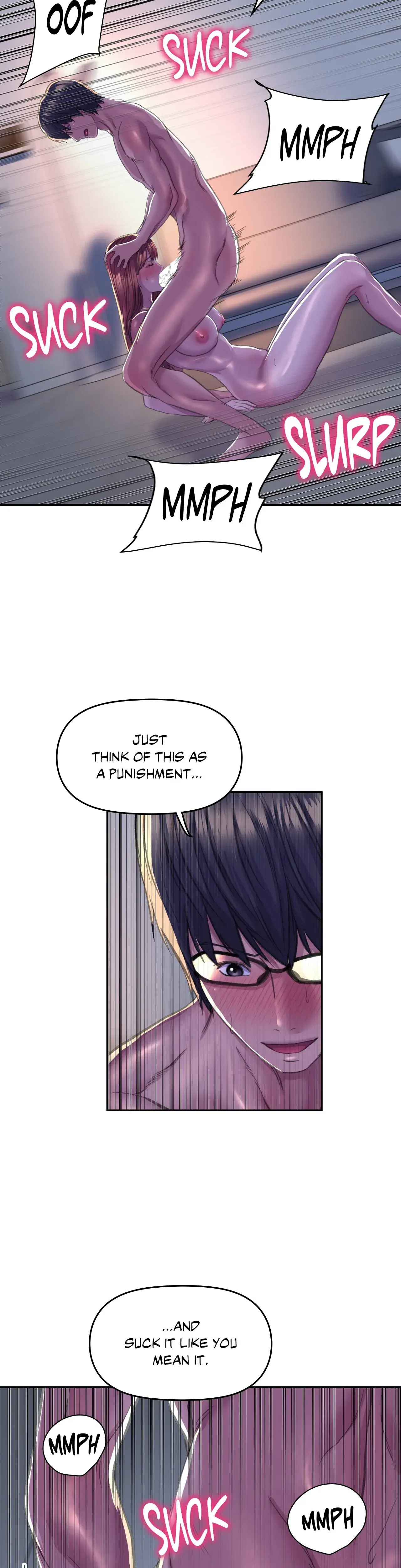 Double Face Chapter 25 - Page 30