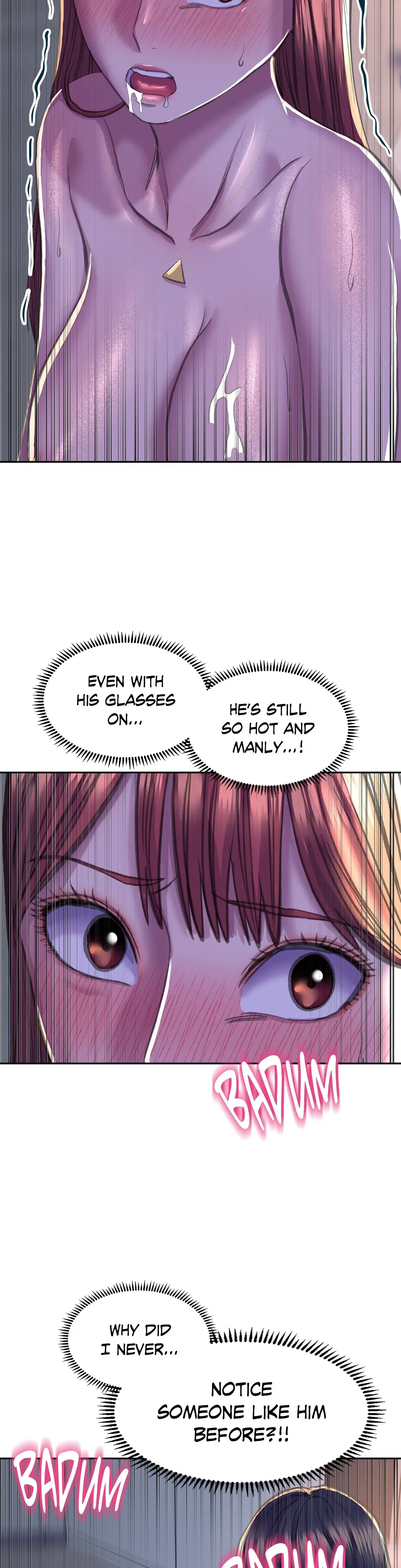 Double Face Chapter 25 - Page 37