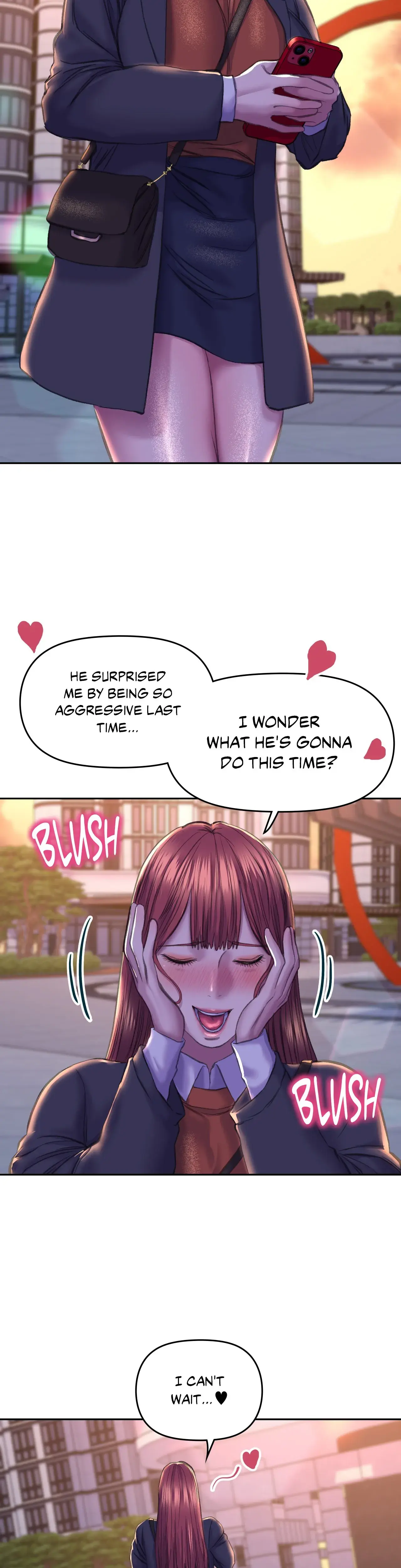 Double Face Chapter 25 - Page 8