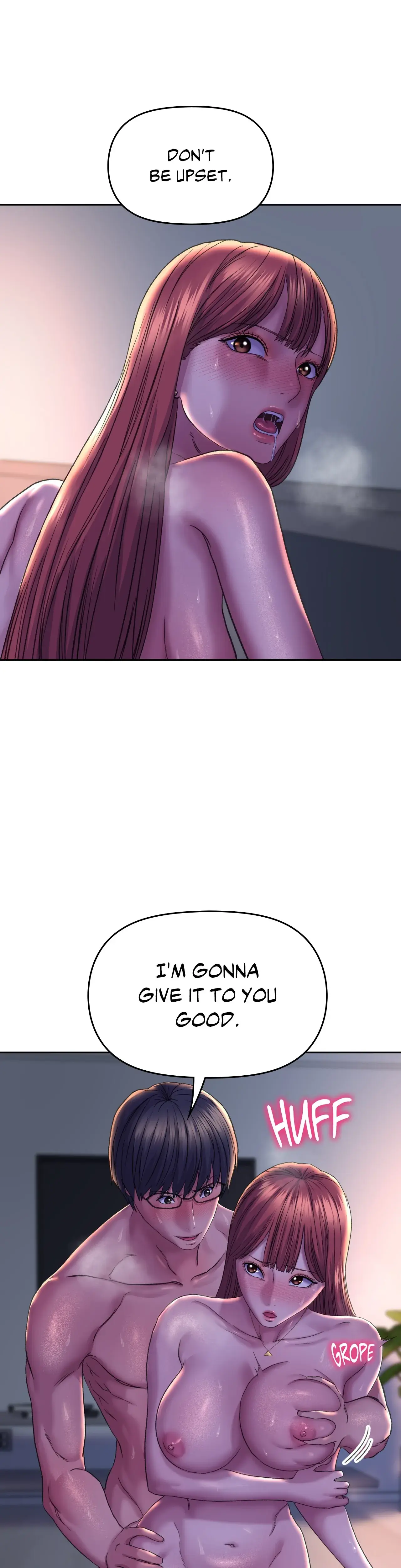 Double Face Chapter 26 - Page 10