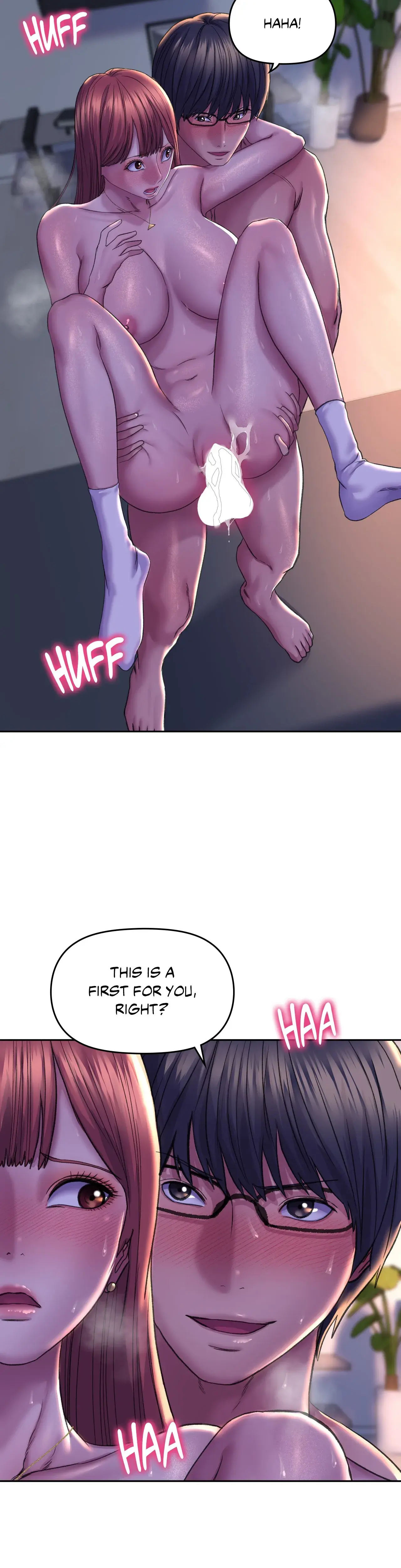 Double Face Chapter 26 - Page 14