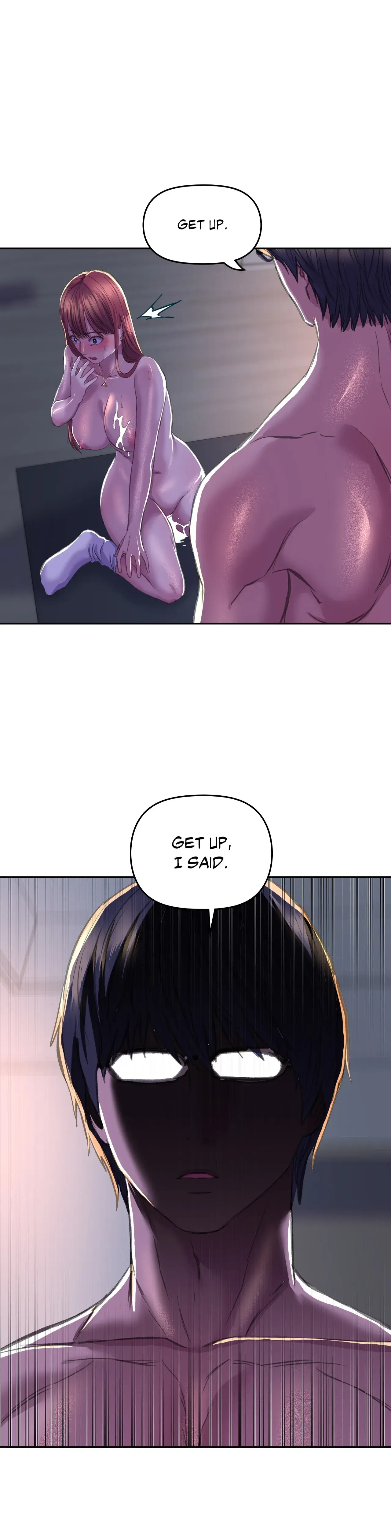 Double Face Chapter 26 - Page 2