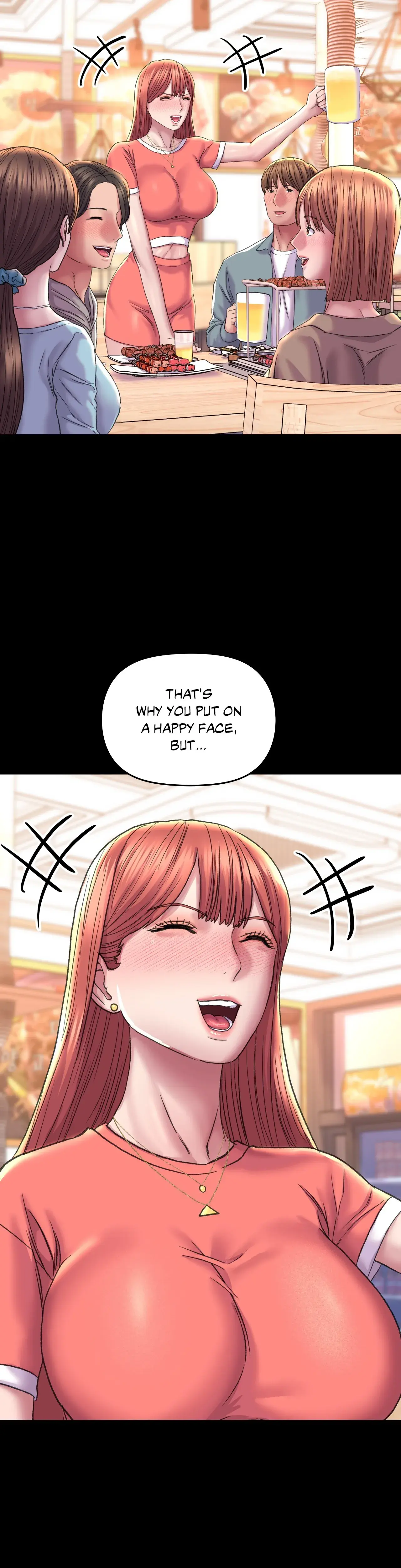 Double Face Chapter 26 - Page 21