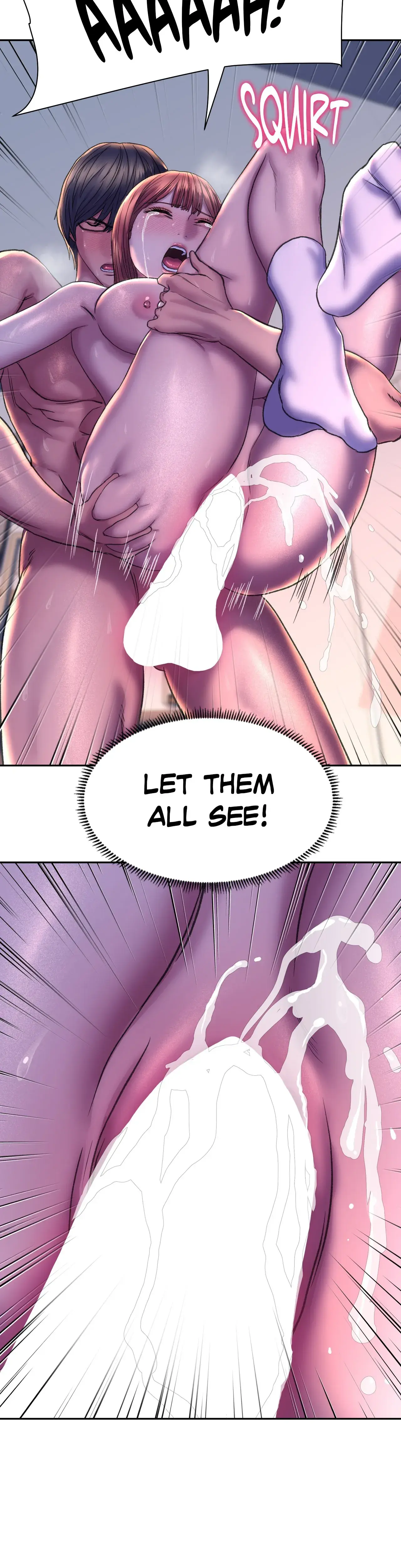 Double Face Chapter 26 - Page 33