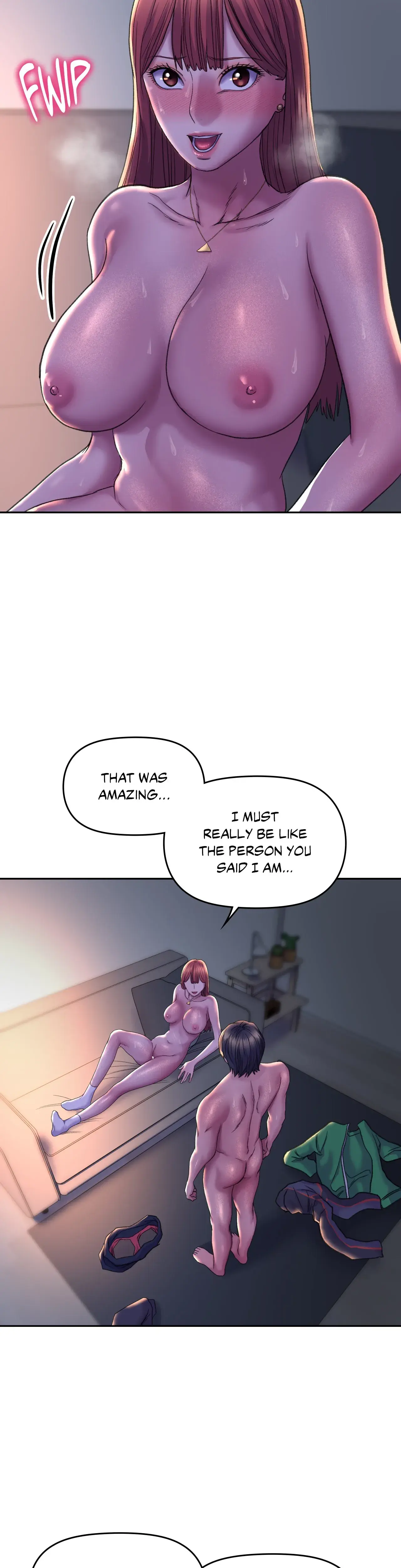 Double Face Chapter 26 - Page 38