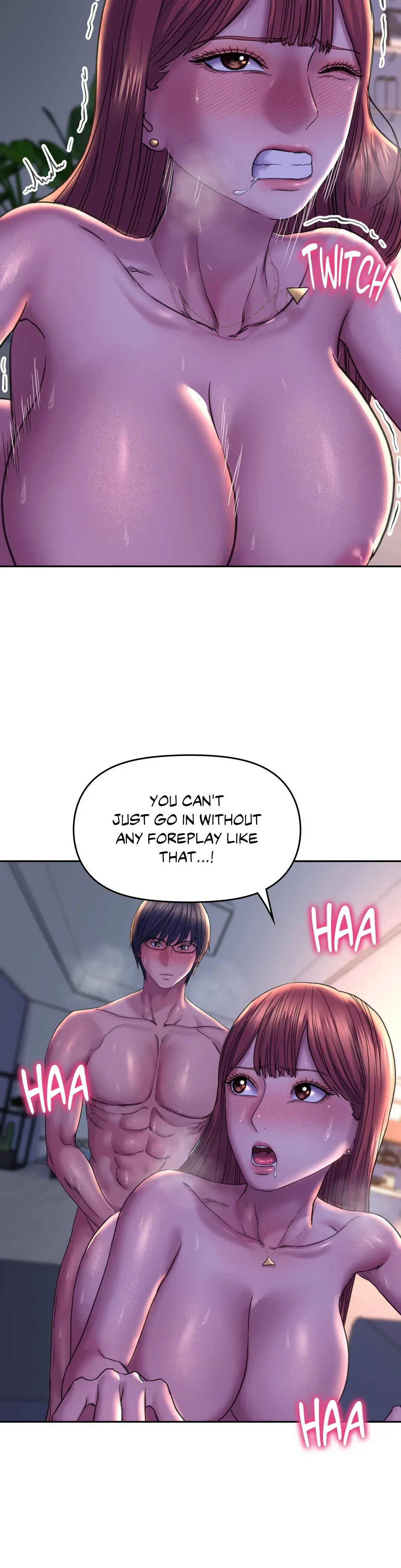 Double Face Chapter 26 - Page 9