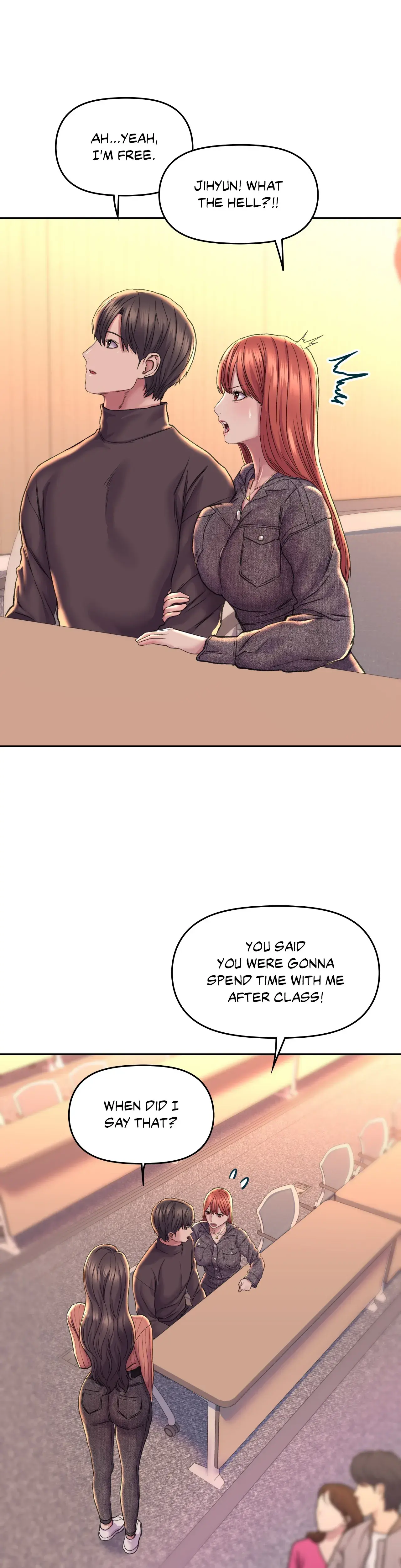 Double Face Chapter 27 - Page 11
