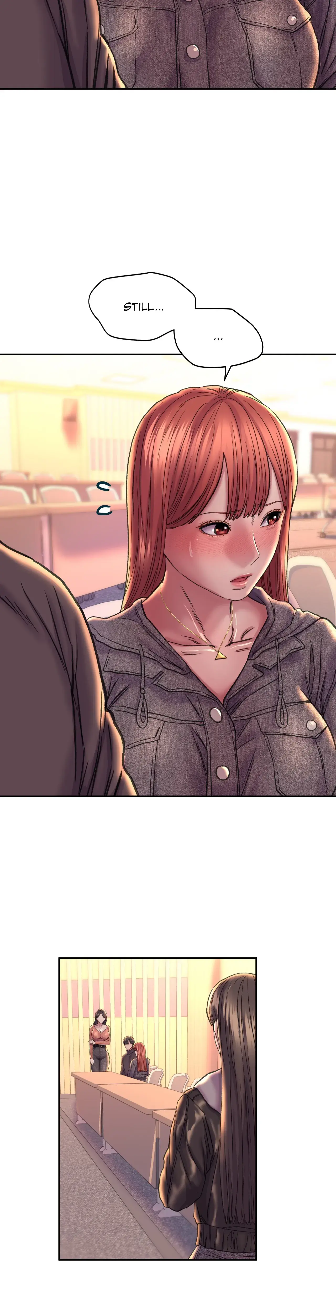 Double Face Chapter 27 - Page 13