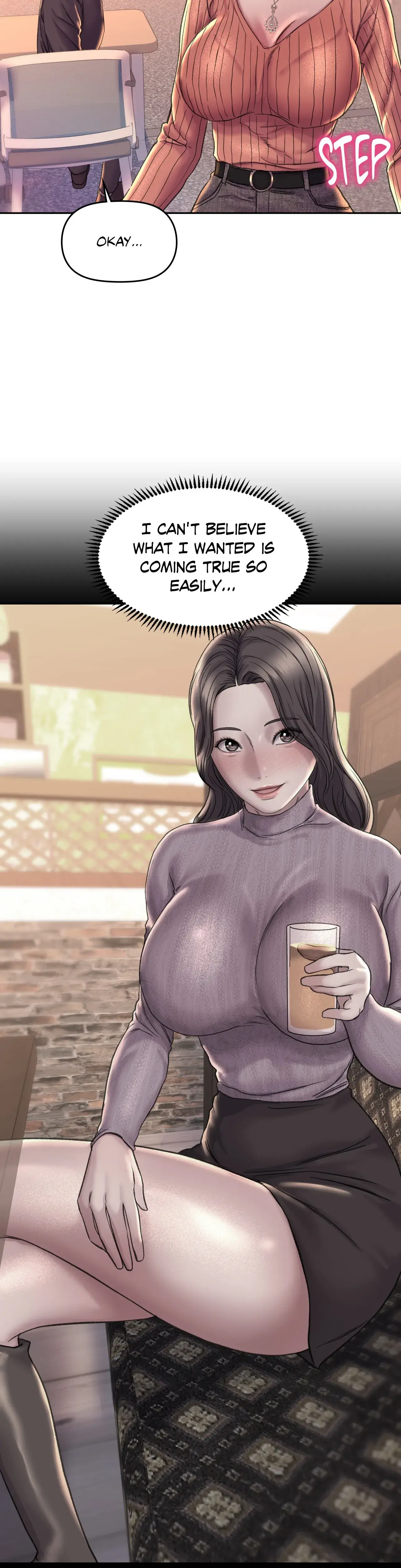 Double Face Chapter 27 - Page 15