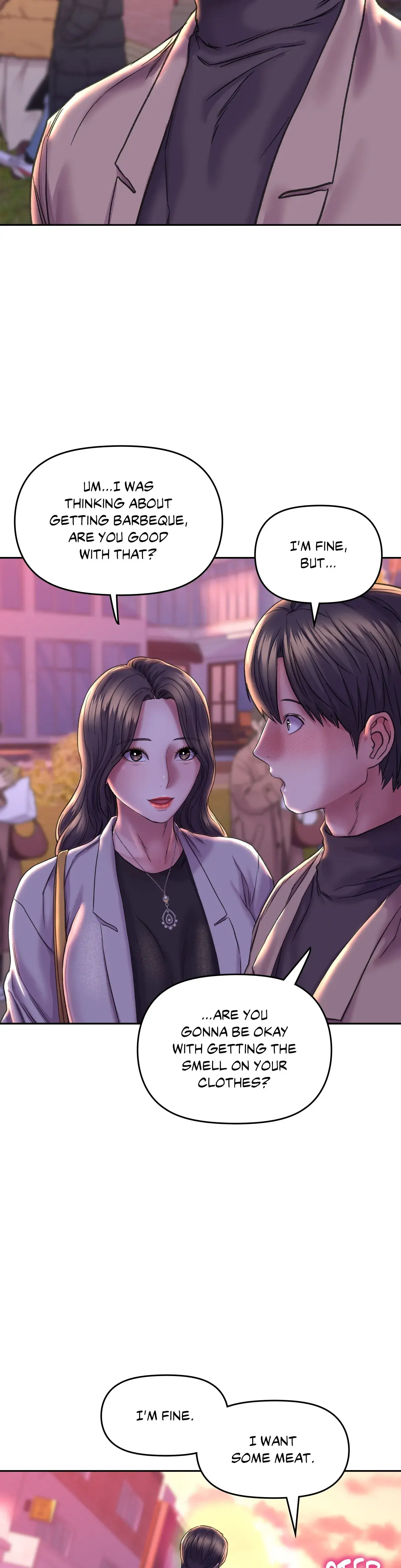 Double Face Chapter 27 - Page 20