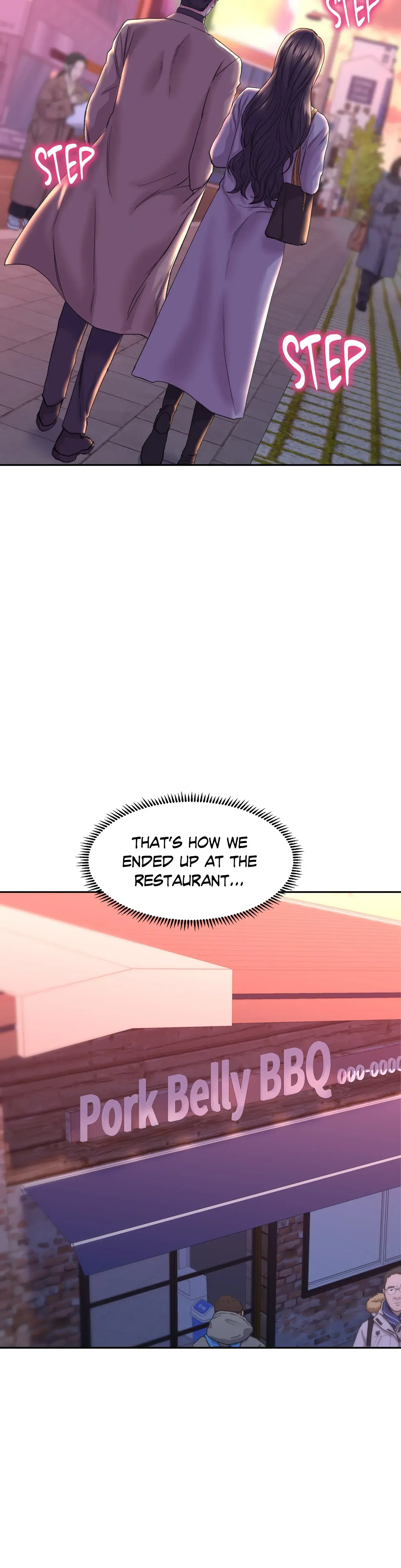 Double Face Chapter 27 - Page 21