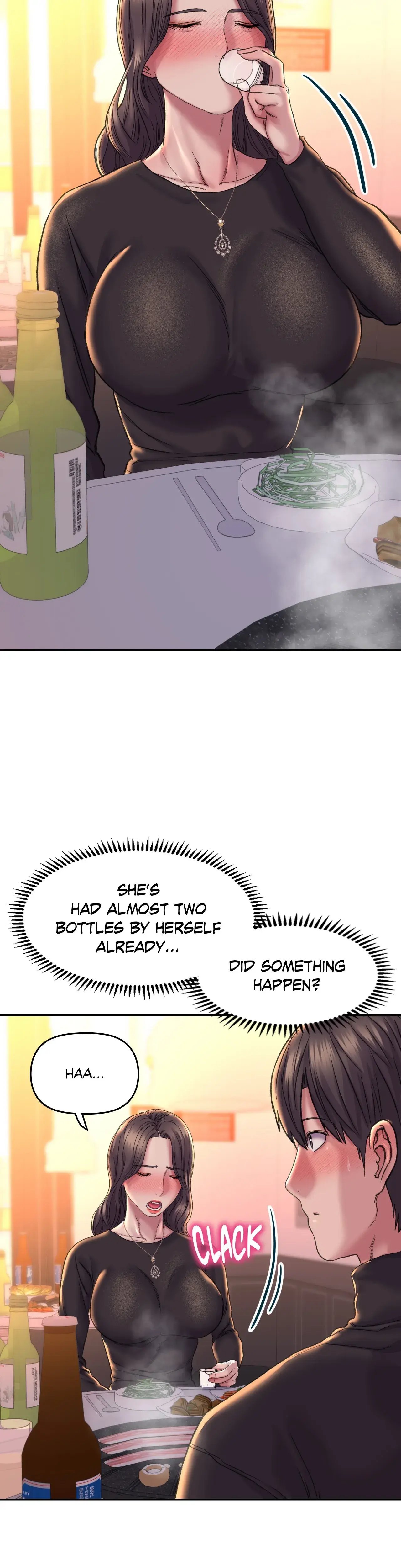 Double Face Chapter 27 - Page 23