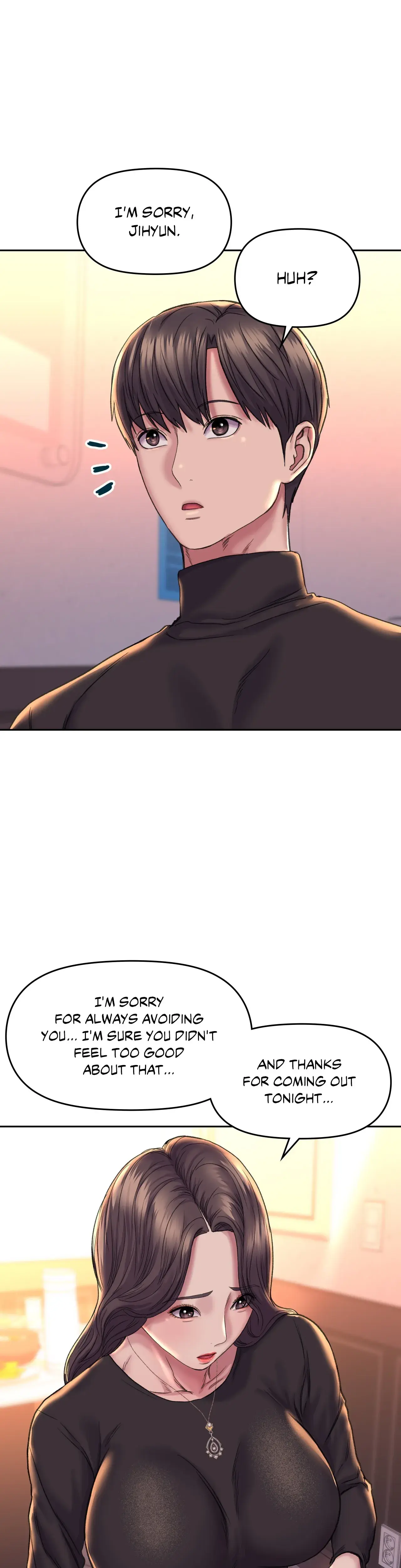 Double Face Chapter 27 - Page 24