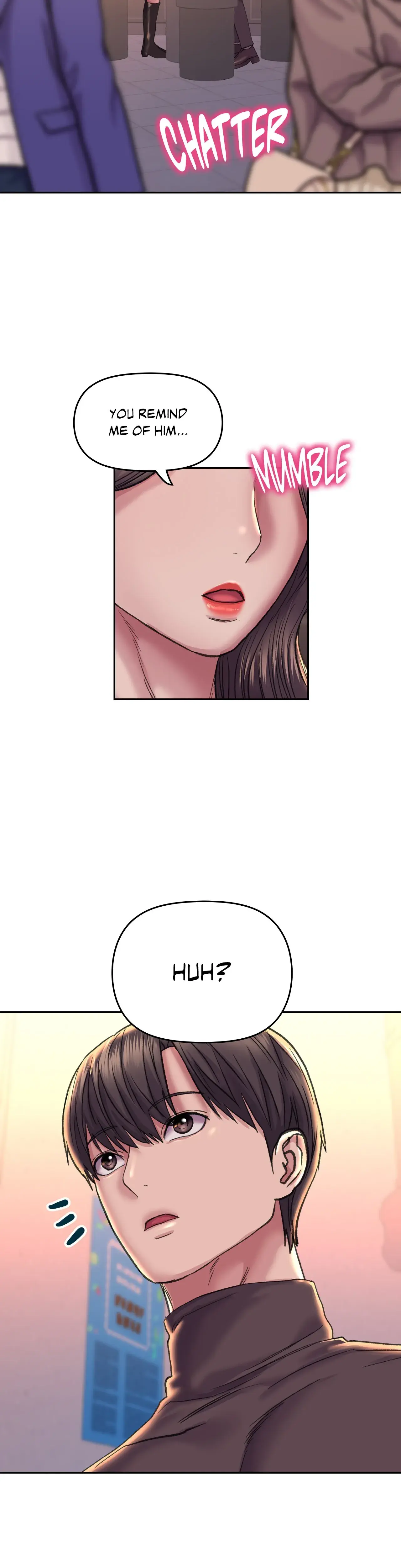 Double Face Chapter 27 - Page 27