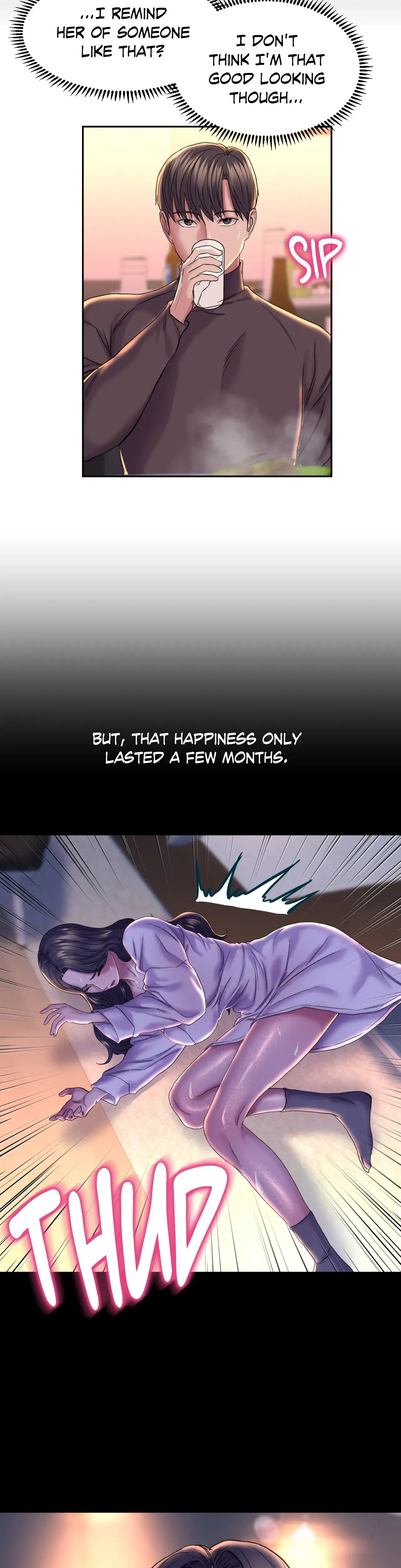 Double Face Chapter 27 - Page 35