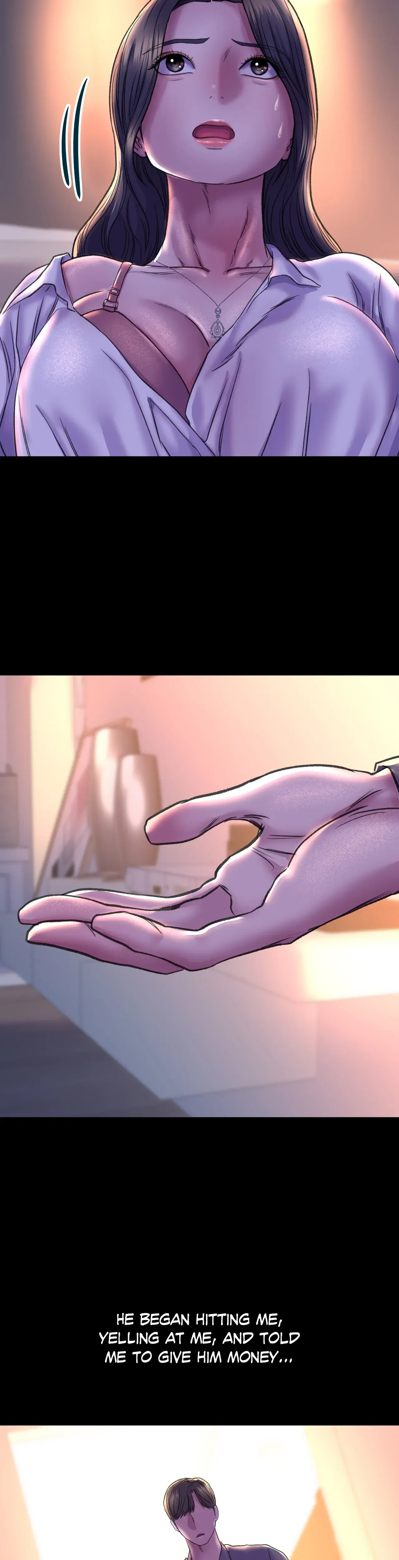 Double Face Chapter 27 - Page 36